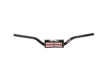 RENTHAL RENTHAL 0601-4730 842-01-BKFatbar™ Handlebar — Fatbar/Yamaha Handlebar - Fatbar - 842 - YZ65 ('18+)/YZ85 ('19+) - Black