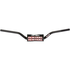 RENTHAL RENTHAL 0601-4730 842-01-BKFatbar™ Handlebar — Fatbar/Yamaha Handlebar - Fatbar - 842 - YZ65 ('18+)/YZ85 ('19+) - Black