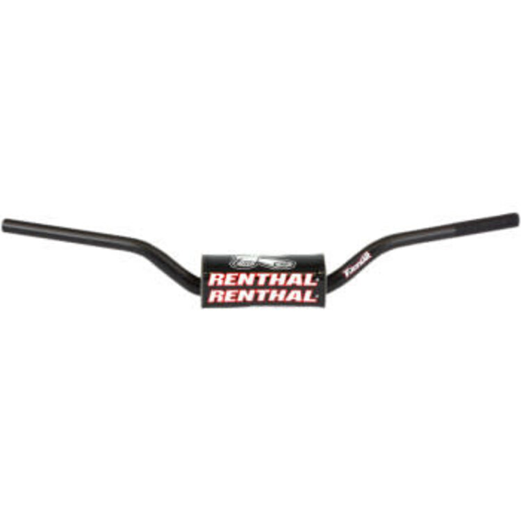 RENTHAL RENTHAL 0601-4730 842-01-BKFatbar™ Handlebar — Fatbar/Yamaha Handlebar - Fatbar - 842 - YZ65 ('18+)/YZ85 ('19+) - Black