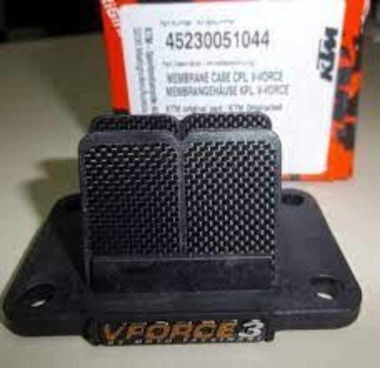KTM / GASGAS / HUSQVARNA 45230051044 MEMBRANE CASE  V  FORCE