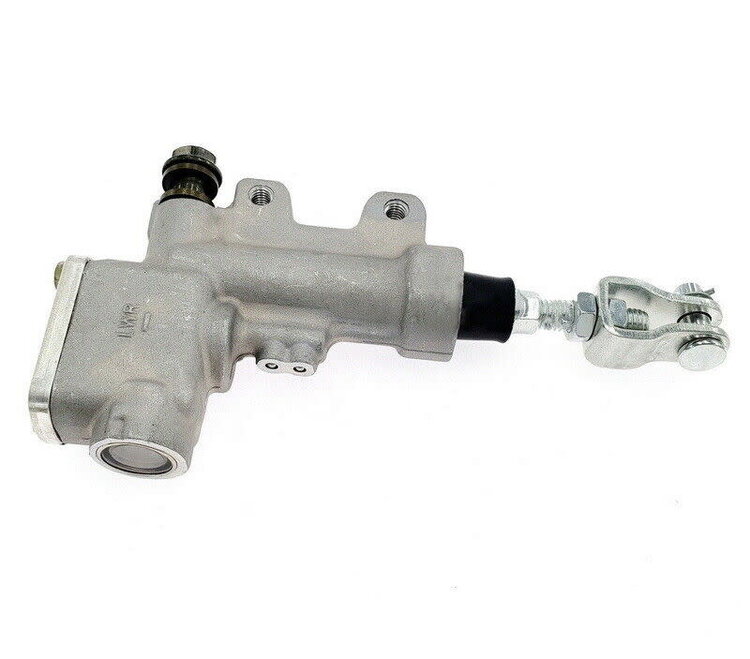 SUZUKI 69604-37F30 REAR BRAKE MASTER CYLINDER ASSEMBLY, SUZUKI RM 250
