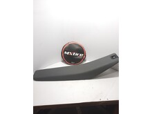 KTM / GASGAS / HUSQVARNA A36007040000BJ SEAT GRAY HUSQVARNA KTM 125-450