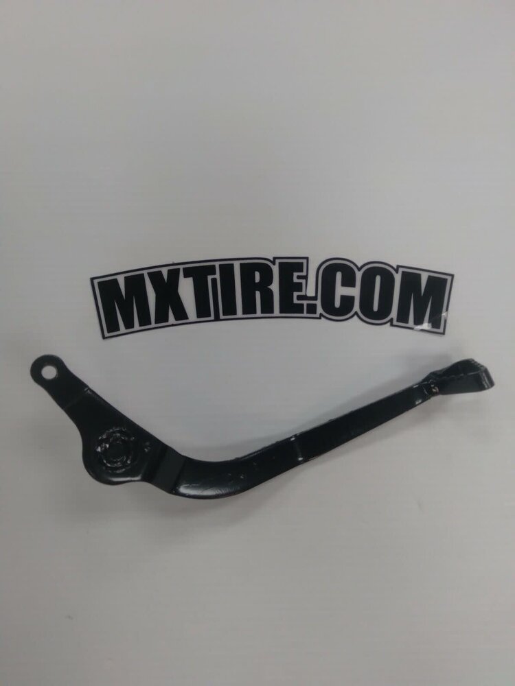 SUZUKI 43110-05250 REAR BRAKE PEDAL, SUZUKI DR100 SP100 '83-'84