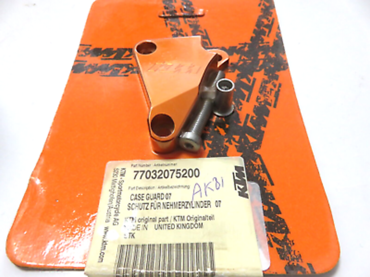 KTM / GASGAS / HUSQVARNA 77032075200 CHAIN GUARD CASE SXF 250/   07"