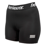 FASTHOUSE WOMENS SPEED STYLE MOTO SHORTS, BLACK