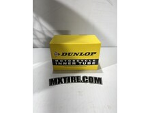 DUNLOP STANDARD INNER TUBE W CENTER VALVE 120/90-17 ~ 130/80-17 ~ 4.00/5.10-17