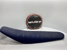 KTM / GASGAS / HUSQVARNA 79107040300 SEAT BLUE KTM 125-450 SX SX-F '19-'22