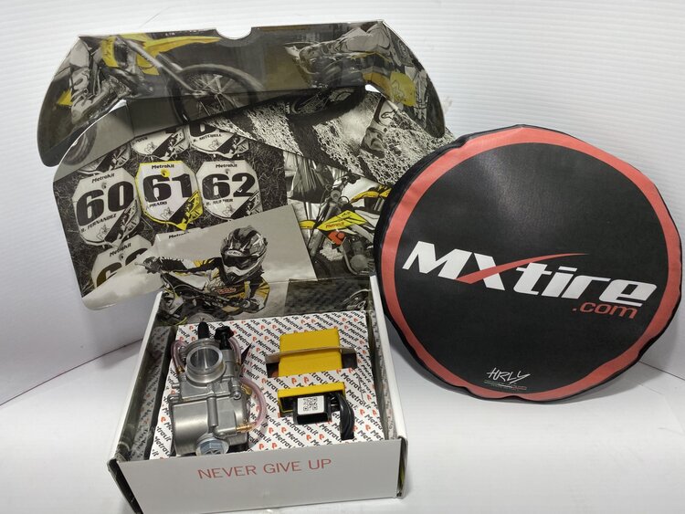 METRAKIT METRAKIT CDI CARB KTM 85SX TC85 MC85 2018-2024