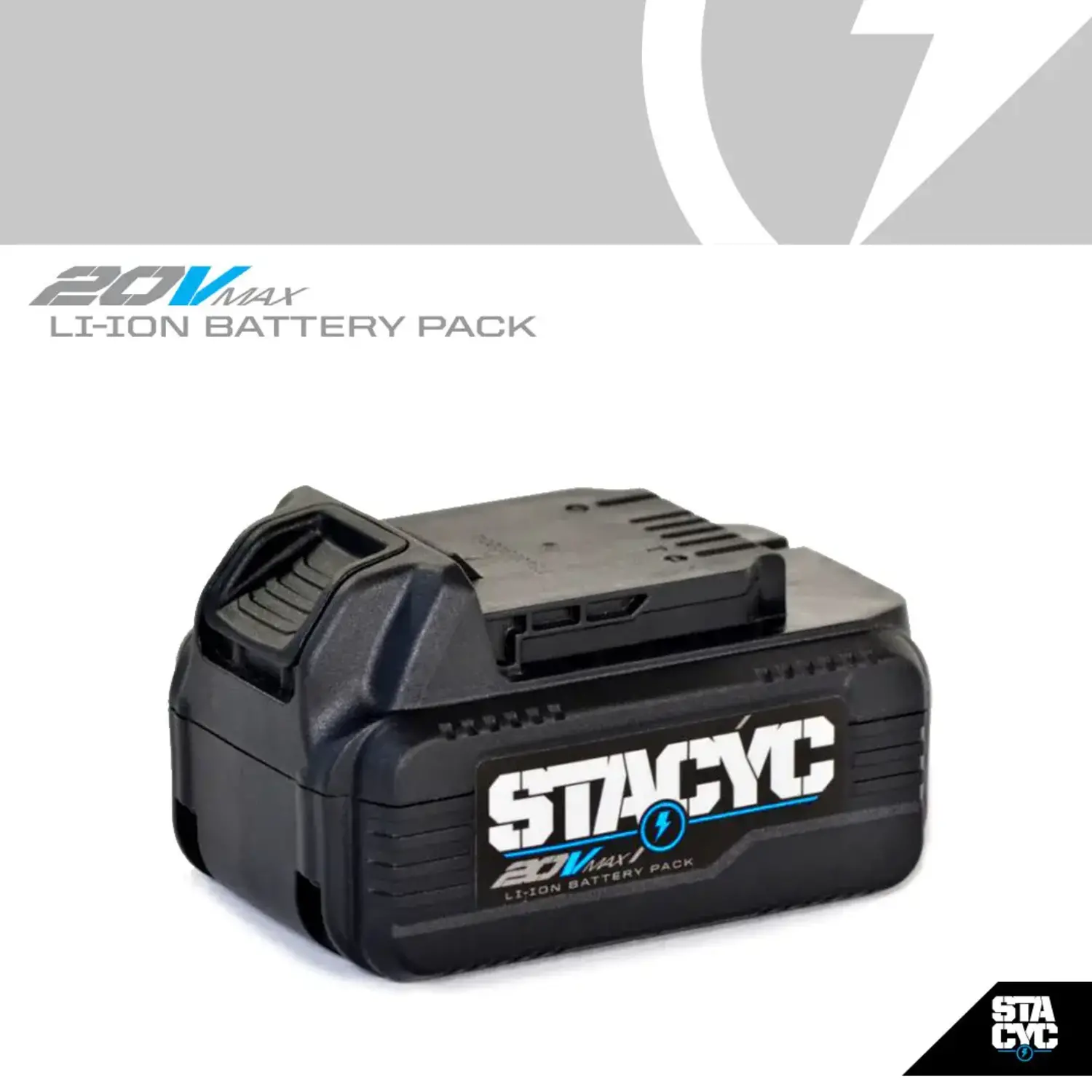 STACYC STACYC BATTERY 18/20V 4.0 Ah 72 Wh 16