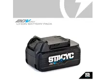 STACYC STACYC BATTERY 18/20V 4.0 Ah 72 Wh 16" BIKE