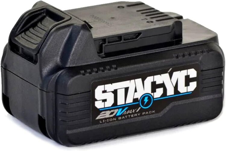 STACYC STACYC BATTERY 18/20V 2.0 Ah 36 Wh (12" BIKE)