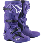 ALPINESTARS ALPINESTARS TECH 10 BOOTS ULTRAVOILET/ BLACK