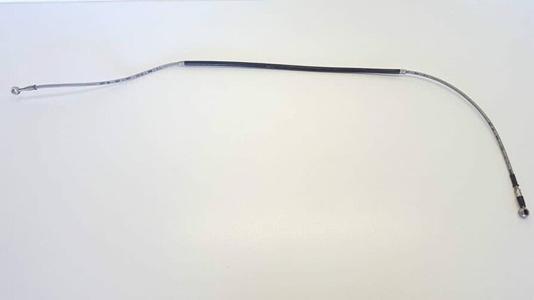 KTM / GASGAS / HUSQVARNA 59013010000 KTM OEM FRONT BRAKE LINE/HOSE 2023 125SX