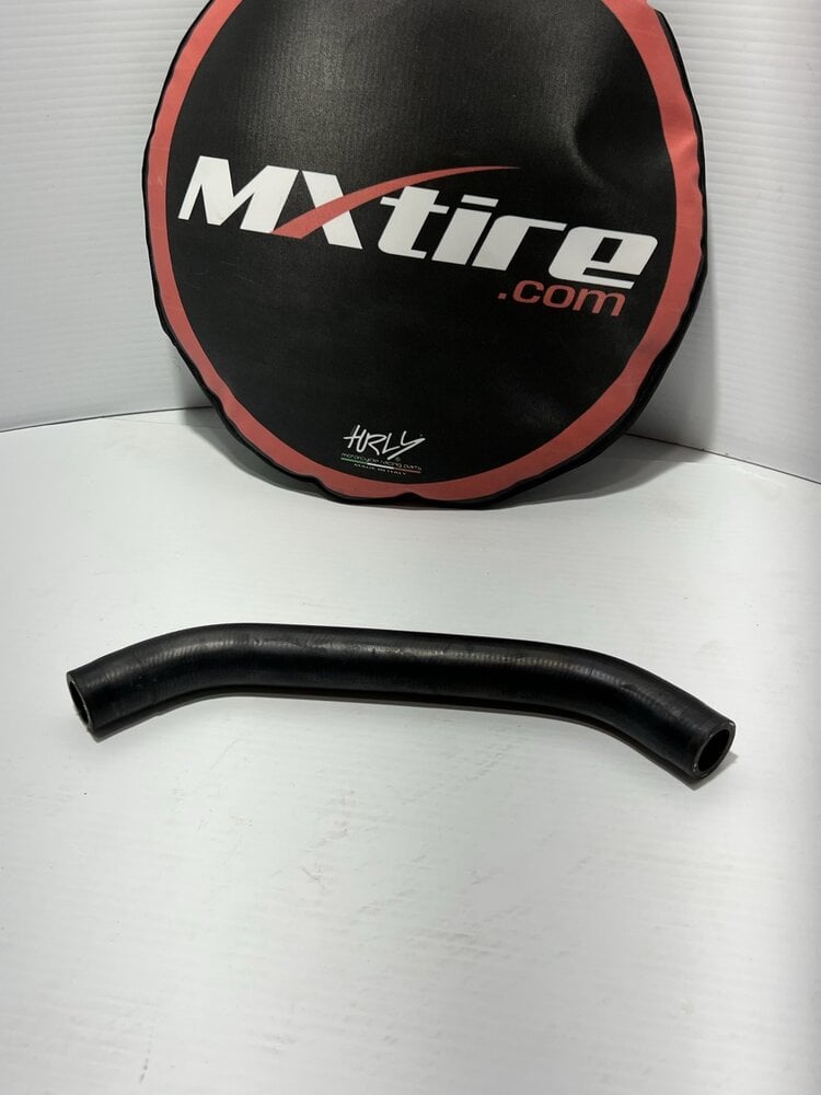 KTM / GASGAS / HUSQVARNA A46035025000 PRE FORMED RADIATOR HOSE, LEFT RIGHT KTM HUSQVARNA 125