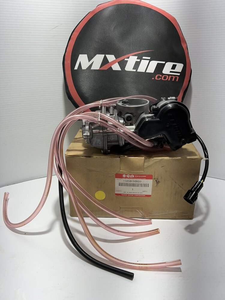 SUZUKI 13200-10H20 CARBURETOR ASSY SUZUKI RMZ 250 '07-'09