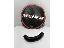 A42035024000 PRE FORMED HOSE, ENGINE/ RADIATOR, RIGHT KTM HUSQVARNA 125-150 '23-'24