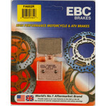 EBC EBC BRAKE PADS, REAR KTM HUSQVARNA GASGAS 85 '11-'20