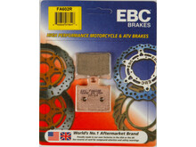 EBC EBC BRAKE PADS, REAR KTM HUSQVARNA GASGAS 85 '11-'20