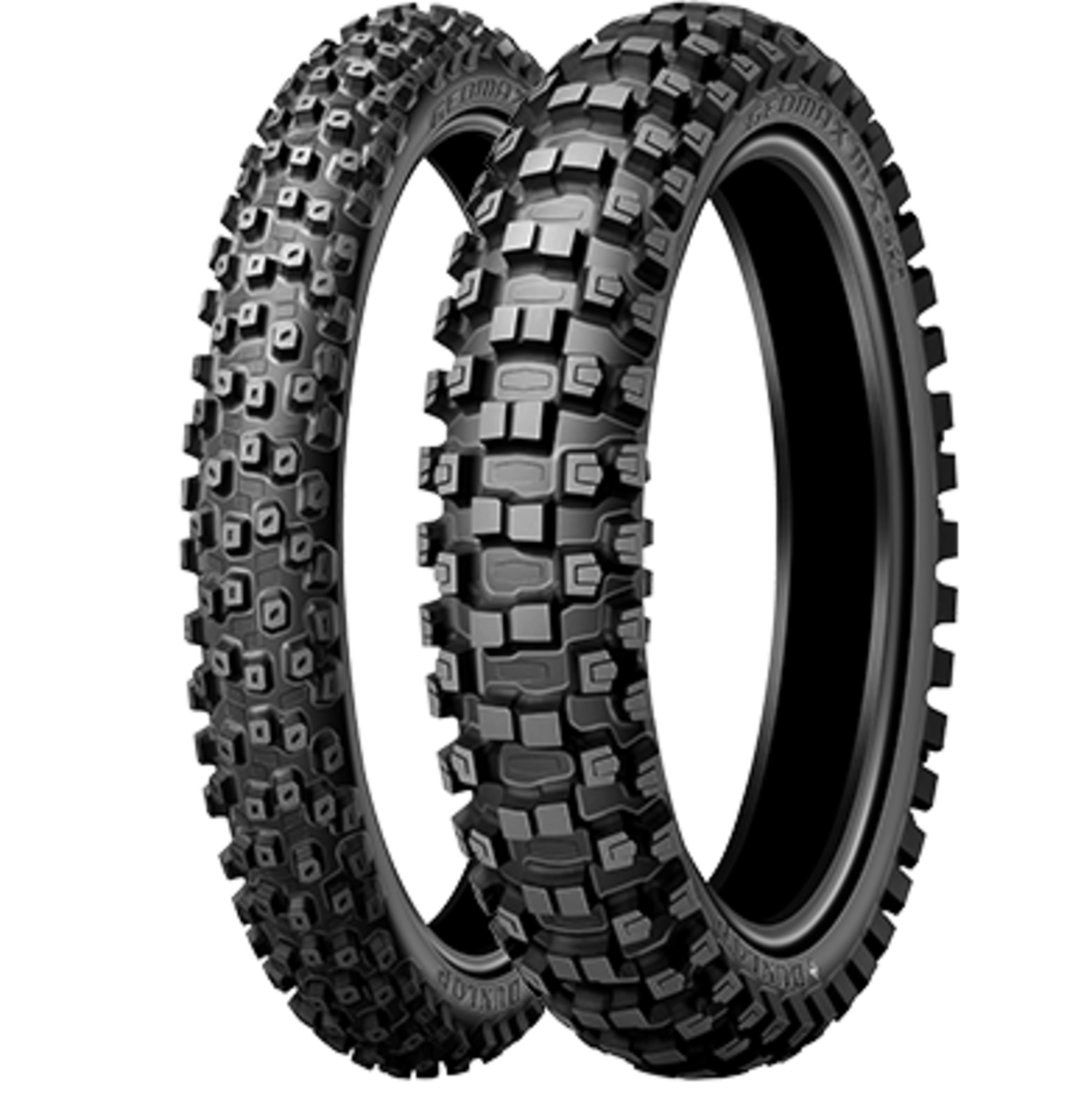 DUNLOP GEOMAX MX52 TIRE | MX Tires - MXTIRE