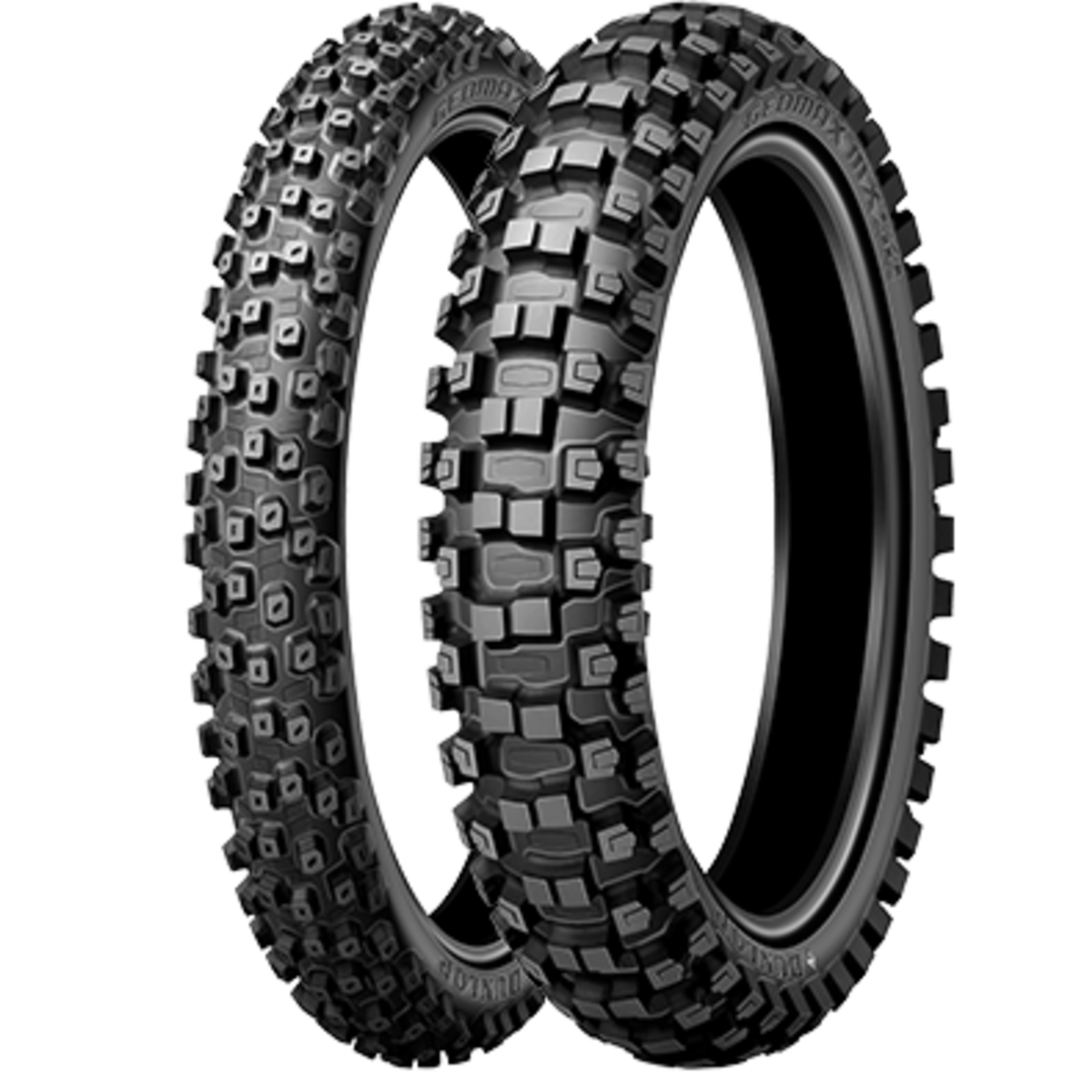 DUNLOP DUNLOP GEOMAX MX52 TIRE