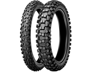 DUNLOP GEOMAX MX52 TIRE | MX Tires - MXTIRE
