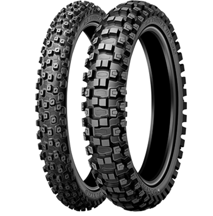 DUNLOP DUNLOP GEOMAX MX52 TIRE