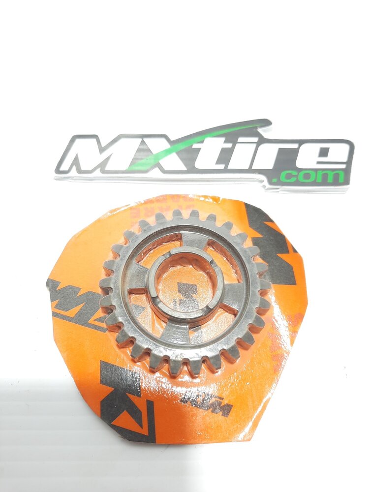 KTM / GASGAS / HUSQVARNA 47033013100  IDLER GEAR 3RD  105/85 SX '07-'08