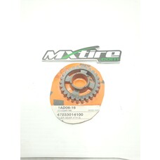 KTM / GASGAS / HUSQVARNA 47033014100  KTM IDLE GEAR 4RTH FOR 105/85 SX  '07-'08