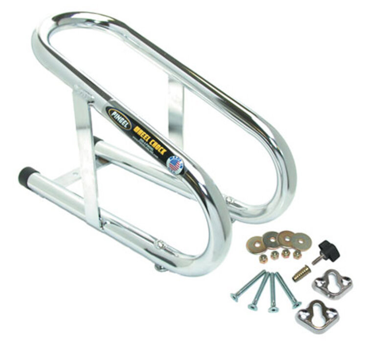 PINGEL PINGEL WC350 WHEEL CHOCK 3 1/2