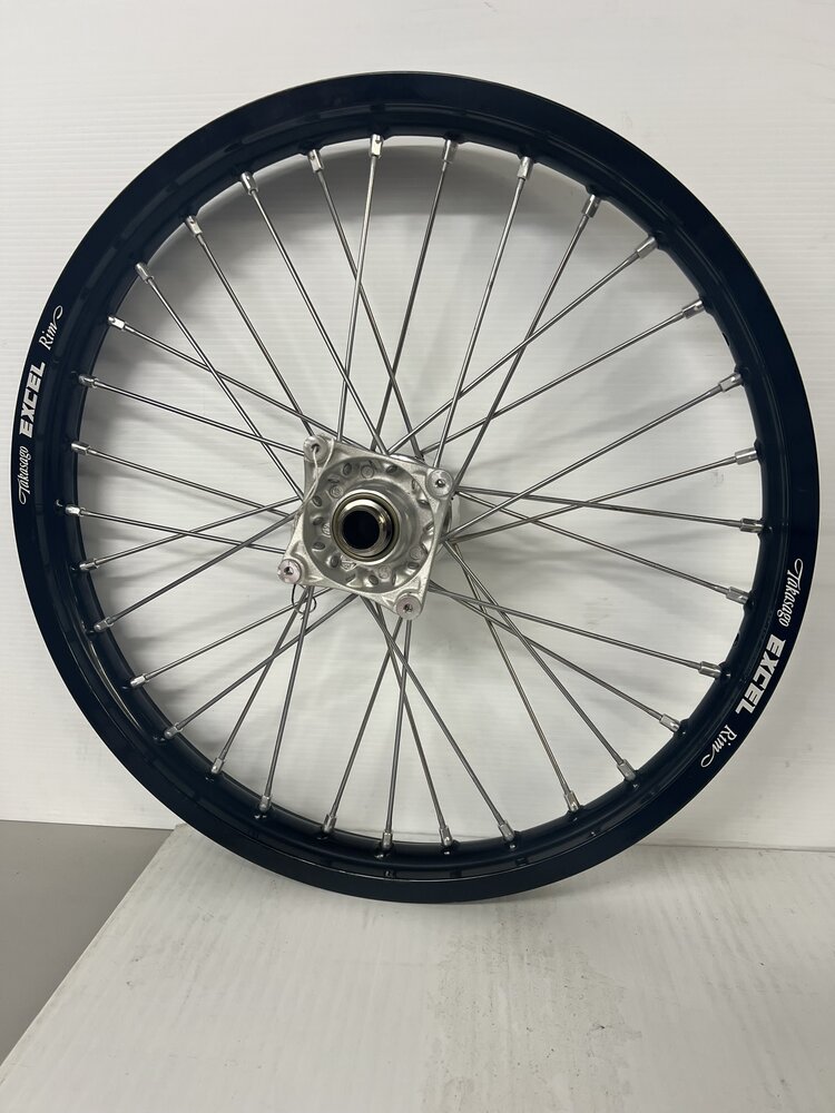 KTM / GASGAS / HUSQVARNA 4710900174430 FRONT WHEEL COMPLETE 19"  85SX '17-'24