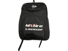 MXTIRE BOOK BAG BLACK/WHITE