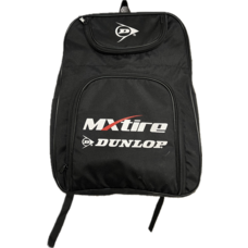 MXTIRE BOOK BAG BLACK/WHITE