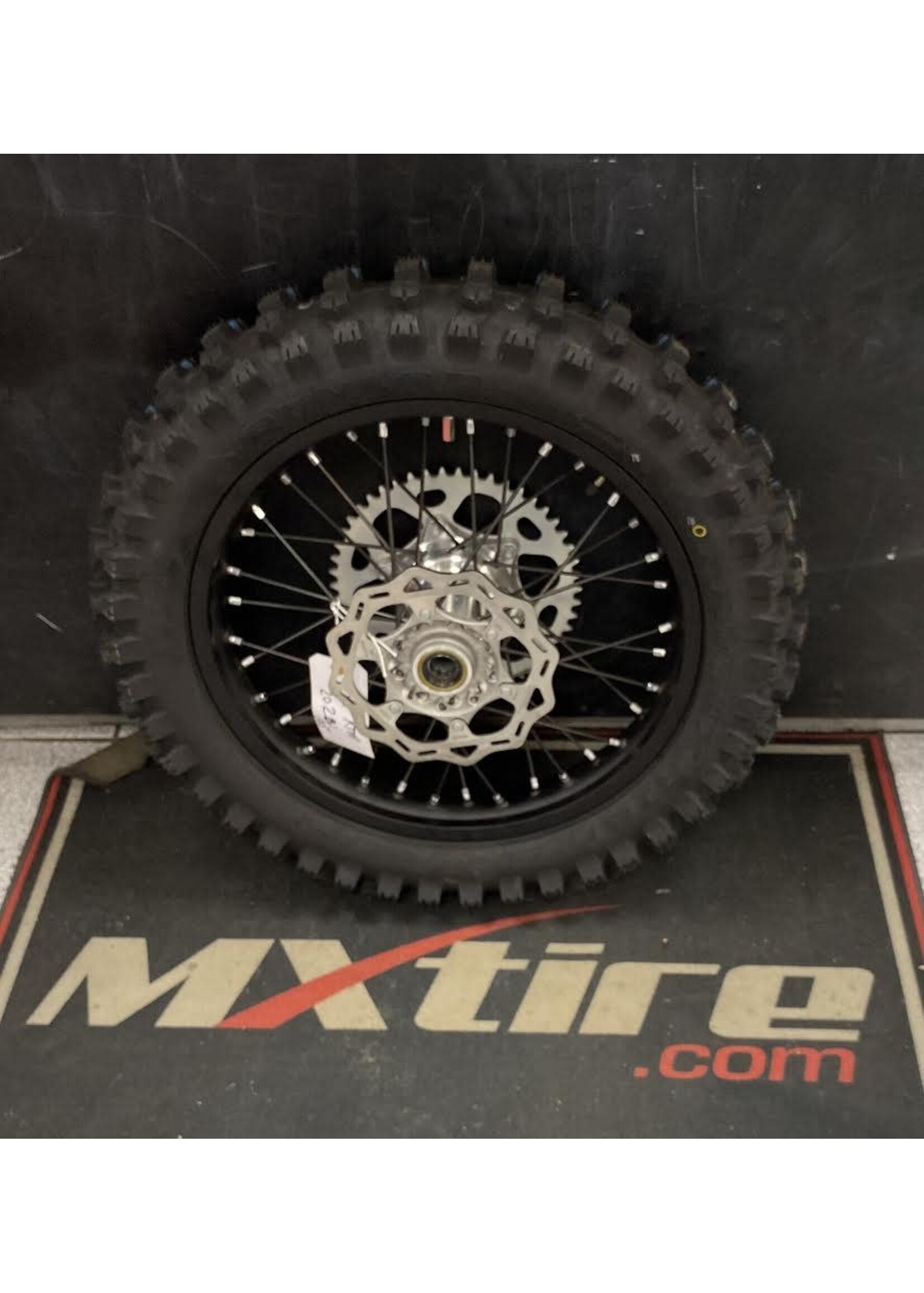 18" KTM Rear Wheel Assy Complete MXTIRE