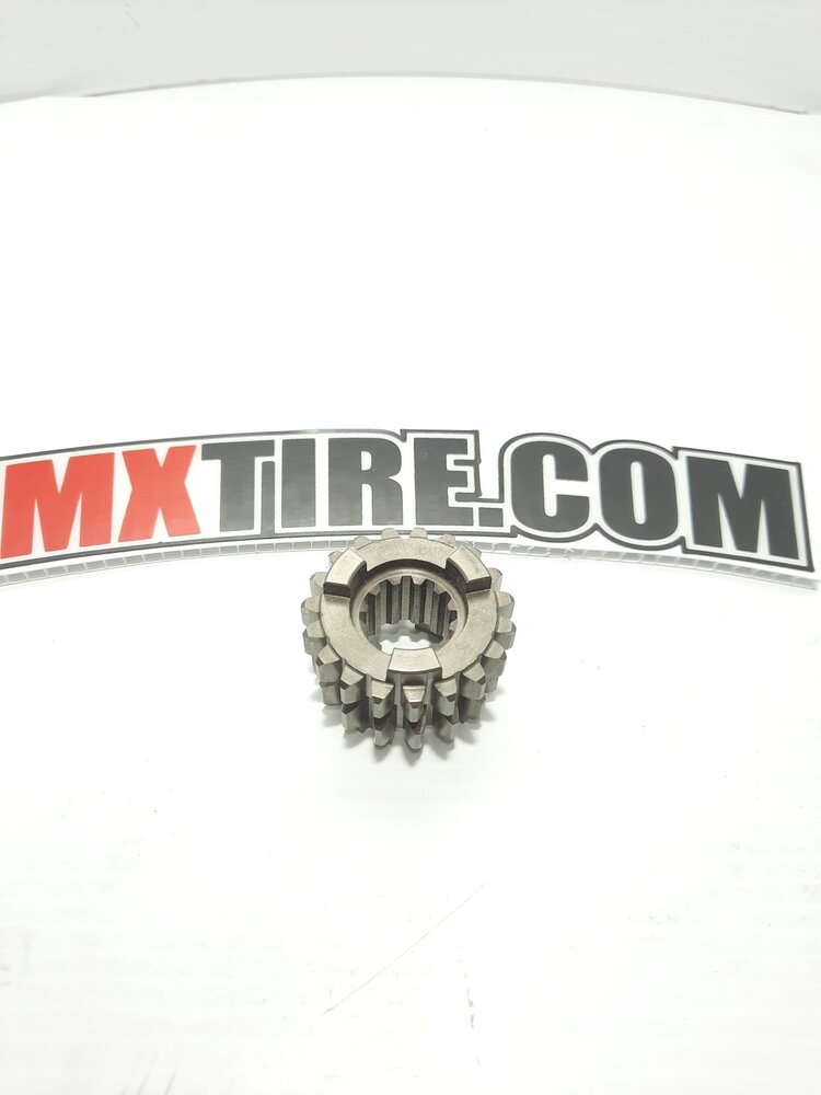 KTM / GASGAS / HUSQVARNA 47033008000 KTM 105/85 SX SLIDE GEAR 3RD  4RTH   '04-'17