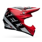 BELL MOTO 9S FLEX HELMET RAIL GLOSS