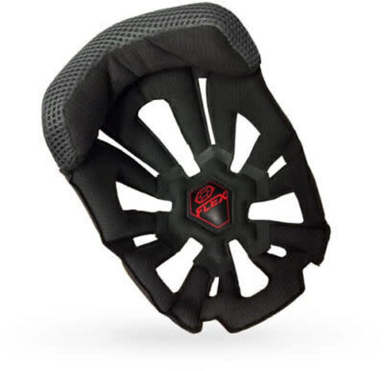 BELL MOTO-9 FLEX TOP LINER BLACK