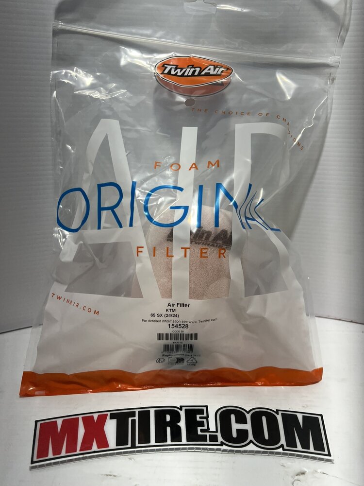 TWIN AIR TWIN AIR AIR FILTER KTM HUSQVARNA 65 '24 / 25 non oiled