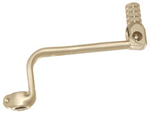 FIRE POWER ALUMINUM SHIFT LEVER SILVER KLX110    57-10541