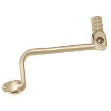 FIRE POWER ALUMINUM SHIFT LEVER SILVER KLX110    57-10541