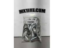 KTM / GASGAS / HUSQVARNA A46003037033 KTM FOOT PEGS 125-450 XC '23-'24