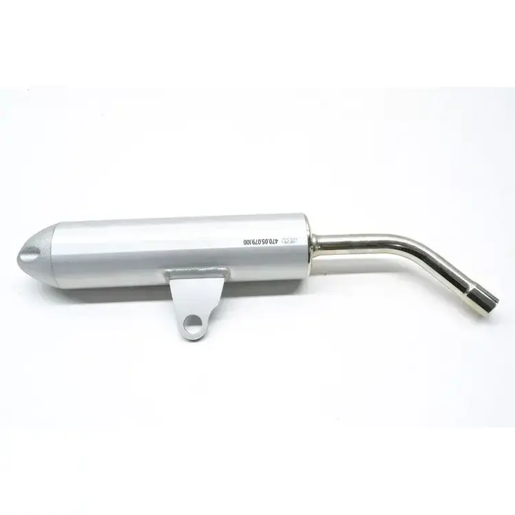 KTM / GASGAS / HUSQVARNA 47005079100 SILENCER KTM 85SX 2006-2017