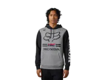 FOX RACING FOX X HONDA PULL OVER FLEECE