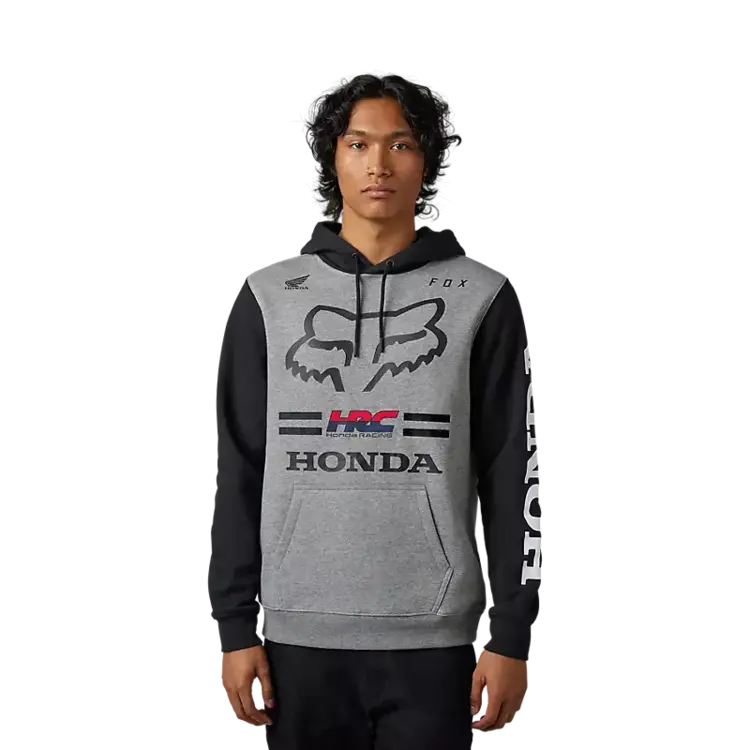 FOX RACING FOX X HONDA PULL OVER FLEECE