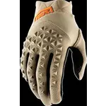 100% 100% AIRMATIC GLOVES SAND