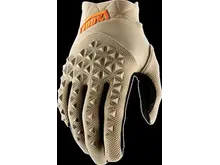 100% 100% AIRMATIC GLOVES SAND