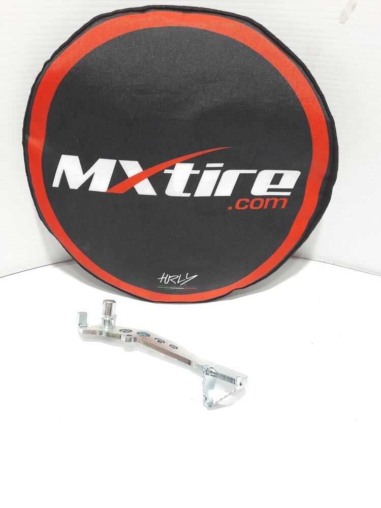 KTM / GASGAS / HUSQVARNA 46003060000 FOOT BRAKE LEVER KTM 65 1998