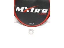 KTM / GASGAS / HUSQVARNA 61010086000 COLLAR NUT REAR WHEEL M25X1,5 WS=32 KTM 05