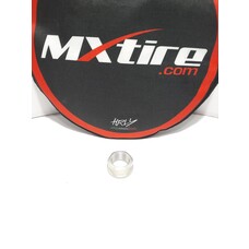 KTM / GASGAS / HUSQVARNA 61010086000 COLLAR NUT REAR WHEEL M25X1,5 WS=32 KTM 05