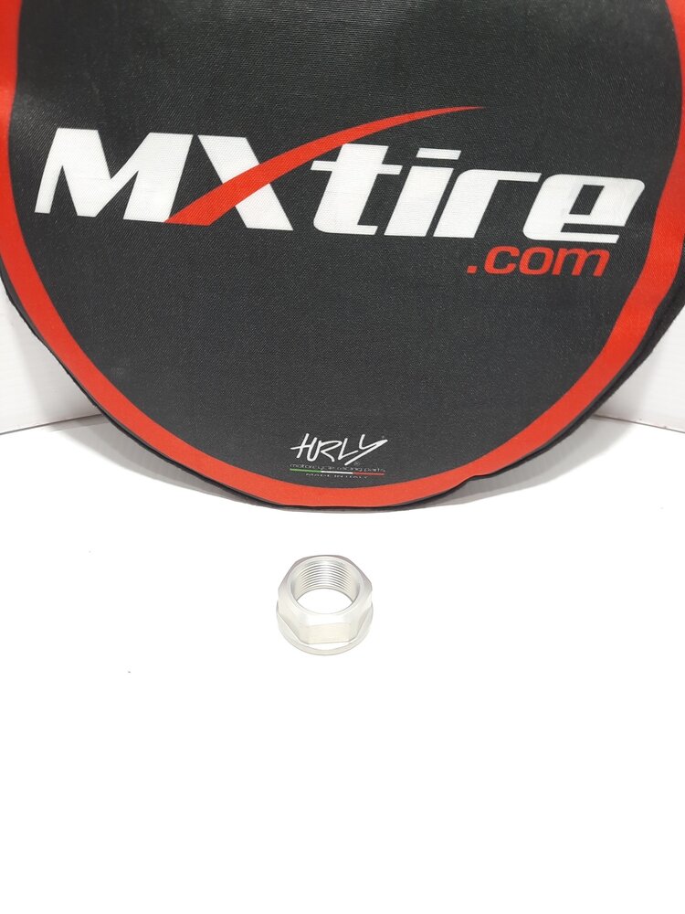 KTM / GASGAS / HUSQVARNA 61010086000 COLLAR NUT REAR WHEEL M25X1,5 WS=32 KTM 05