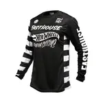 FASTHOUSE YOUTH GRINDHOUSE HOT WHEELS JERSEY BLACK